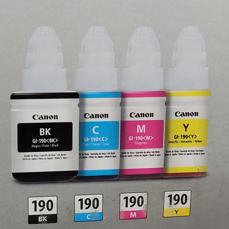 Impresora Multifuncional Canon PIXMA G3110