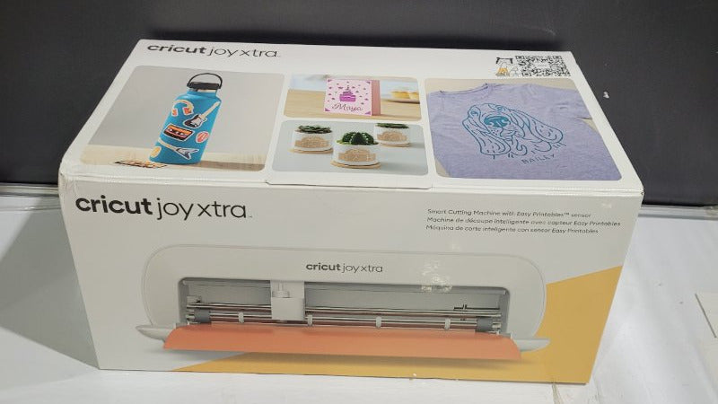 Máquina Cortadora Cricut Joy Xtra Blanco