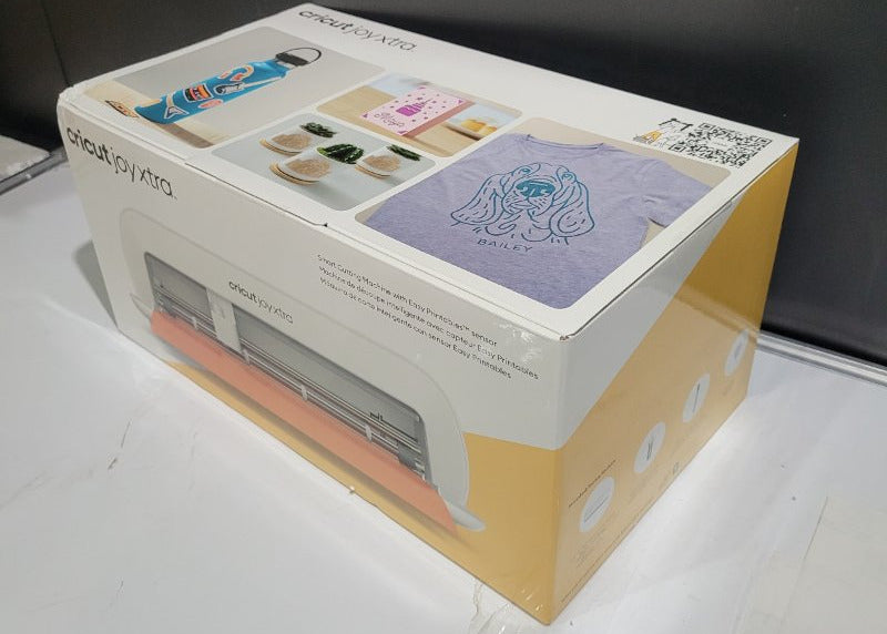 Máquina Cortadora Cricut Joy Xtra Blanco