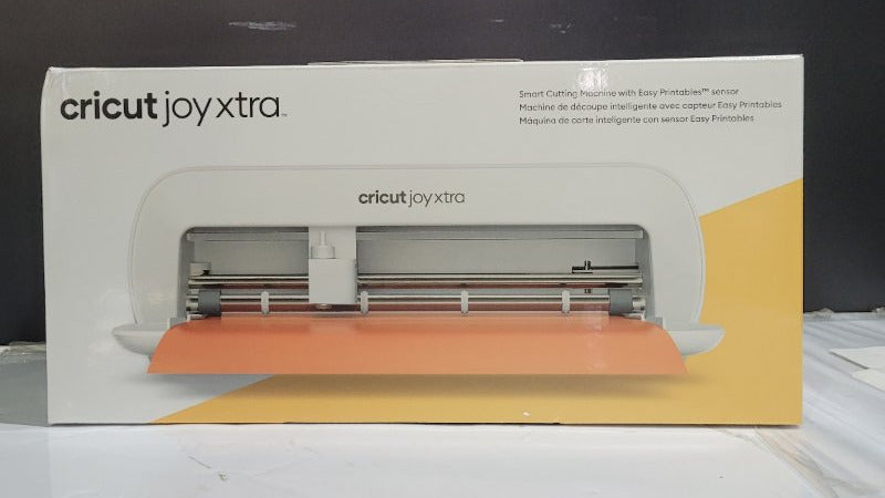 Máquina Cortadora Cricut Joy Xtra Blanco