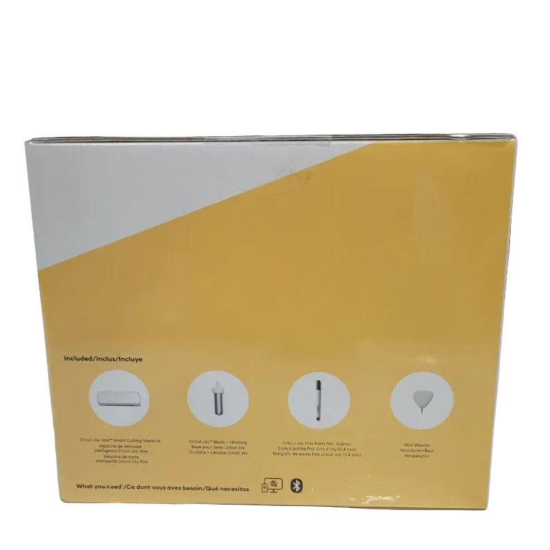 Máquina Cortadora Cricut Joy Xtra Blanco