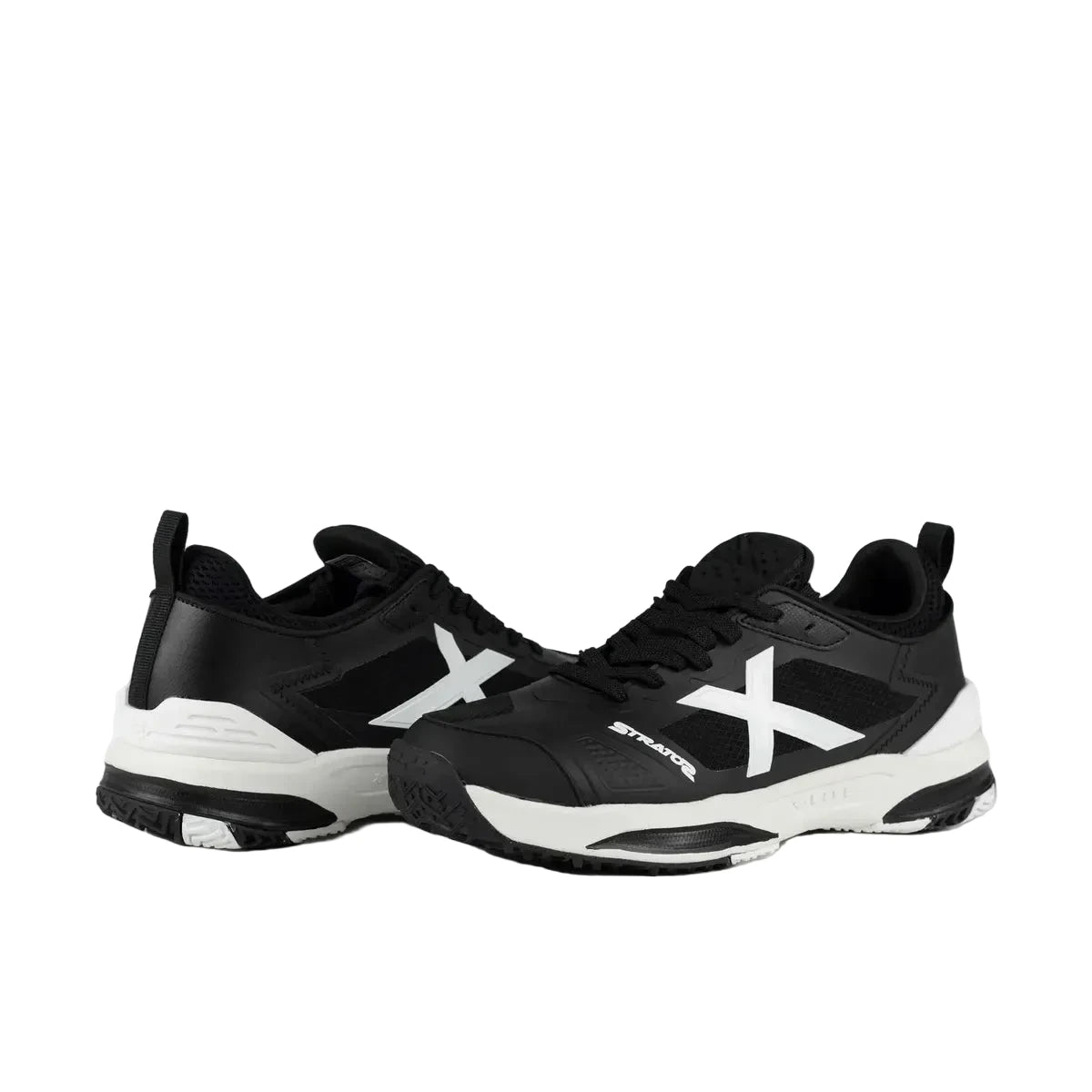 Zapatilla Munisch Stratos 24 Negro 38 EUR/ 25.1 CM