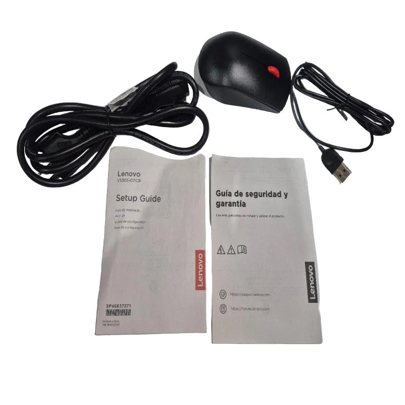 Computador Lenovo V530S-07ICR, Negro