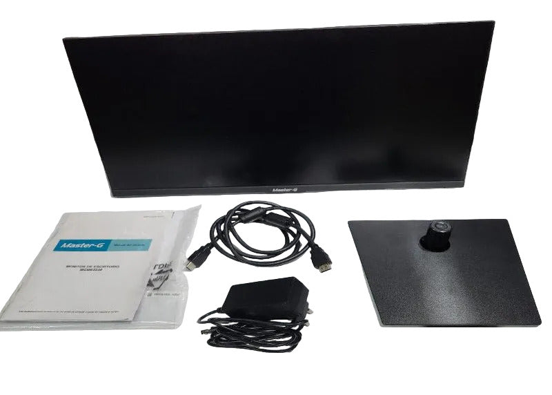 PC Gamer AMD Ryzen 3 3200G 16GB RAM 480GB SSD con Monitor 22" Storm
