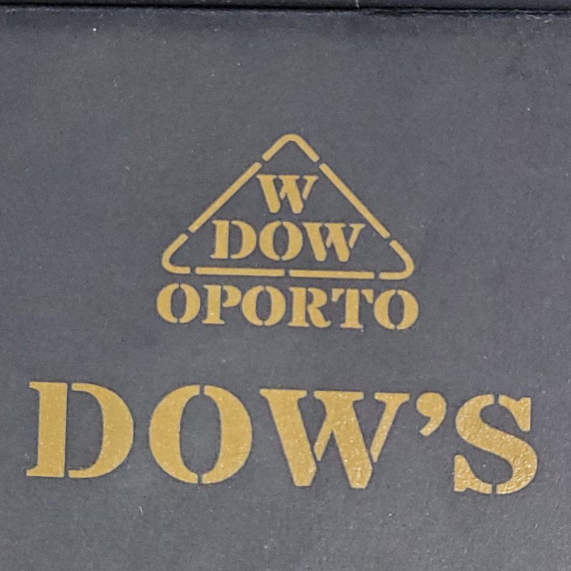 Vino Oporto Dow's 10 Años Tawny Port 750 ml