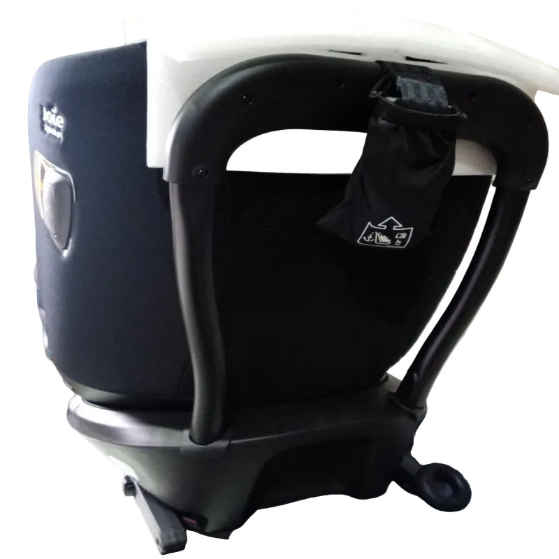 Silla de Auto Bebé Joie I-Spin Grow Eclips Negro