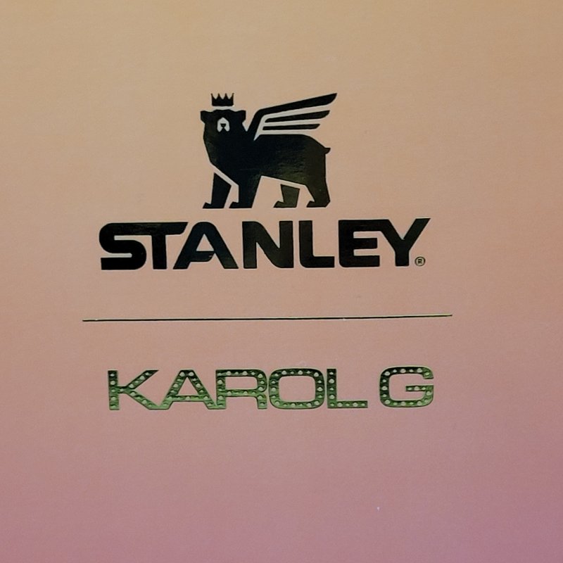Vaso Térmico Stanley Karol G Quencher H2.0 887 ml