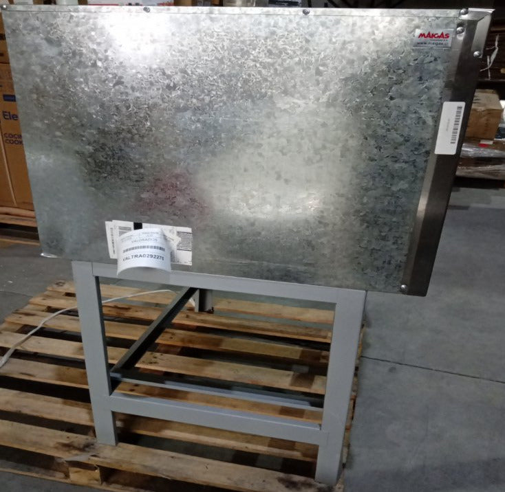 Horno Industrial Maigas ECO 1 Cámara 6EA105R 58x65