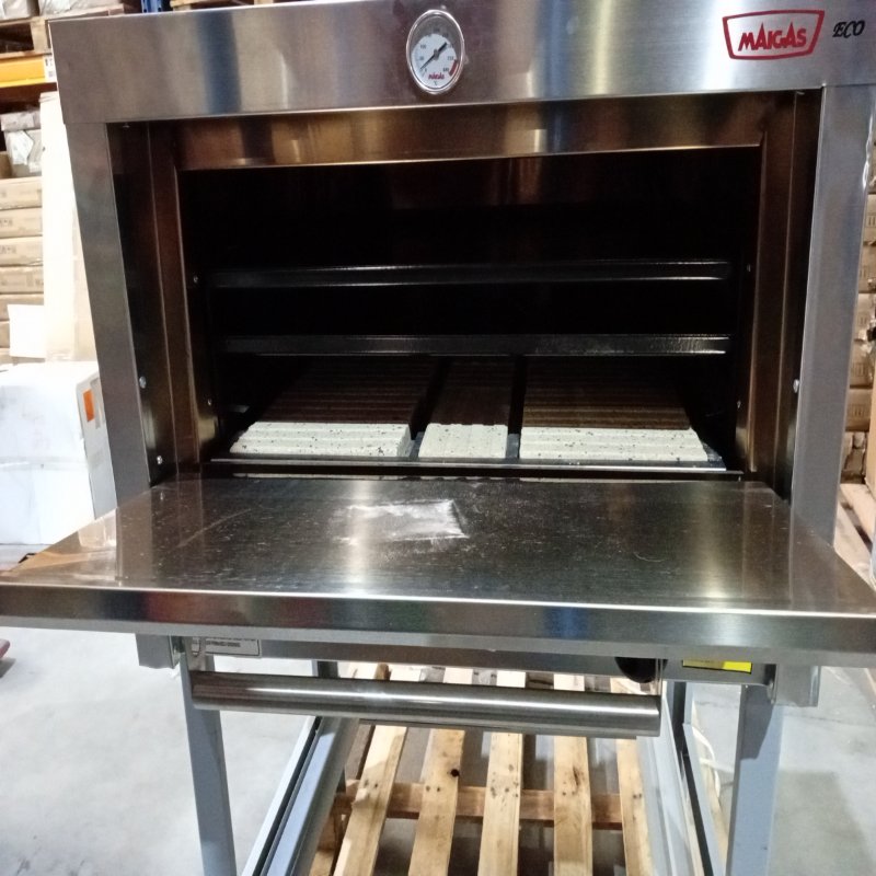 Horno Industrial Maigas ECO 1 Cámara 6EA105R 58x65