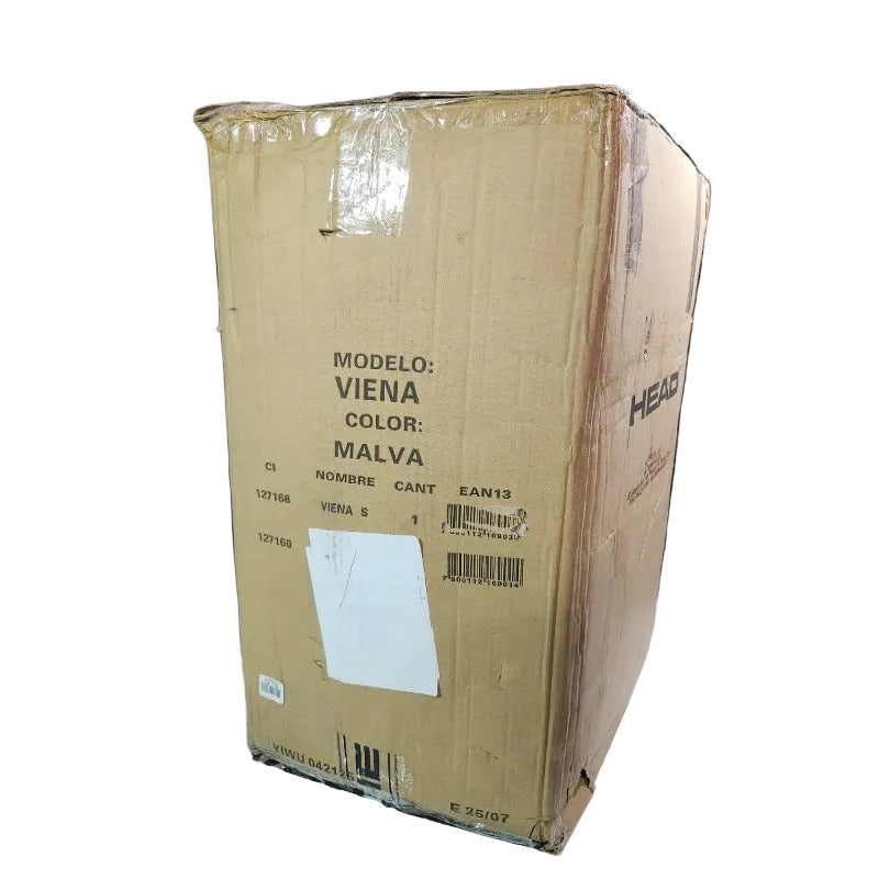 Maleta Head Viena Malva L 116 Litros, Rosa
