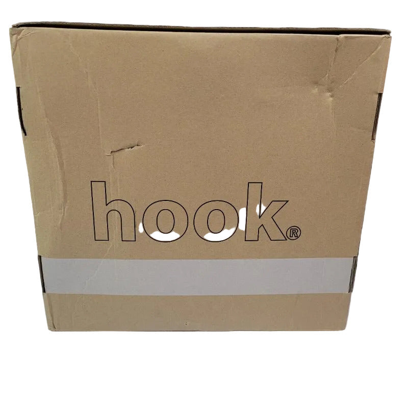 Patin Artístico Hook 2210137 Blanco Talla 37