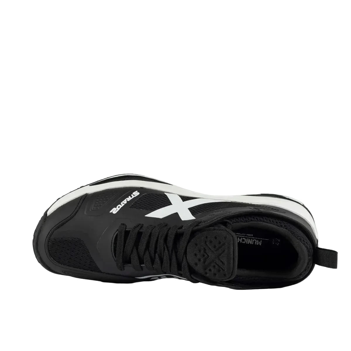 Zapatilla Munisch Stratos 24 Negro 38 EUR/ 25.1 CM
