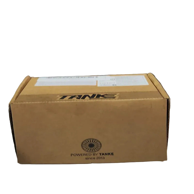 Mazas Tronadoras para Bici Tanke TH390 Del/Tras Cassette 36A-EGGO Multicolor