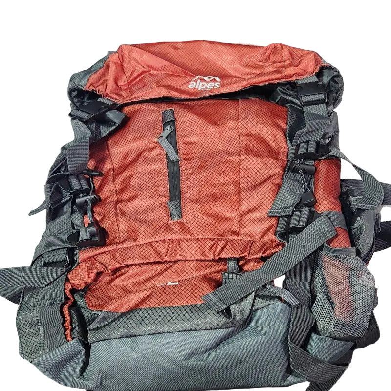 Mochila de Camping Alpes Antillanca Burdeo 45 Litros