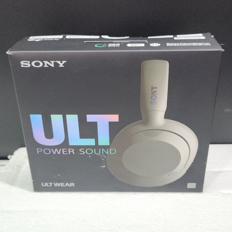 Audífonos Inalámbricos Sony ULT WEAR WH-ULT900 con Cancelación de Ruido, Blanco