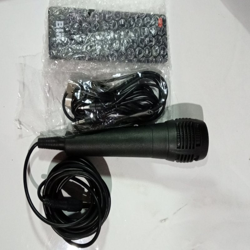 Parlante Bluetooth Blik BeatPro 4000W Potencia