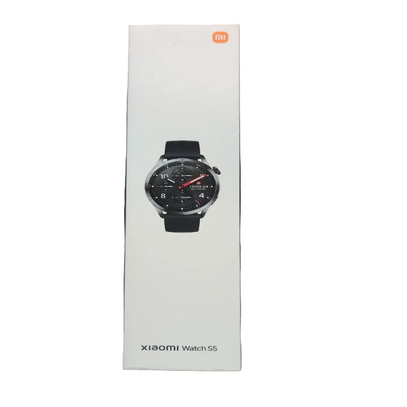 Smartwatch Xiaomi Watch S5 Negro