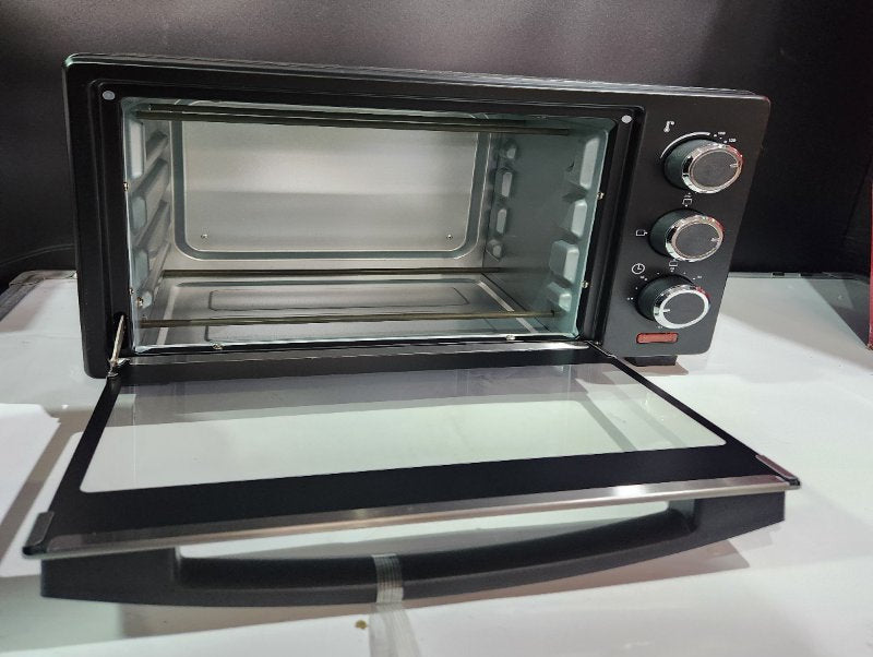 Horno Eléctrico Thomas TH-16N01 16 Litros Negro