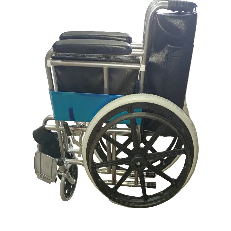Silla de Ruedas Multifuncional Start Fire Negra