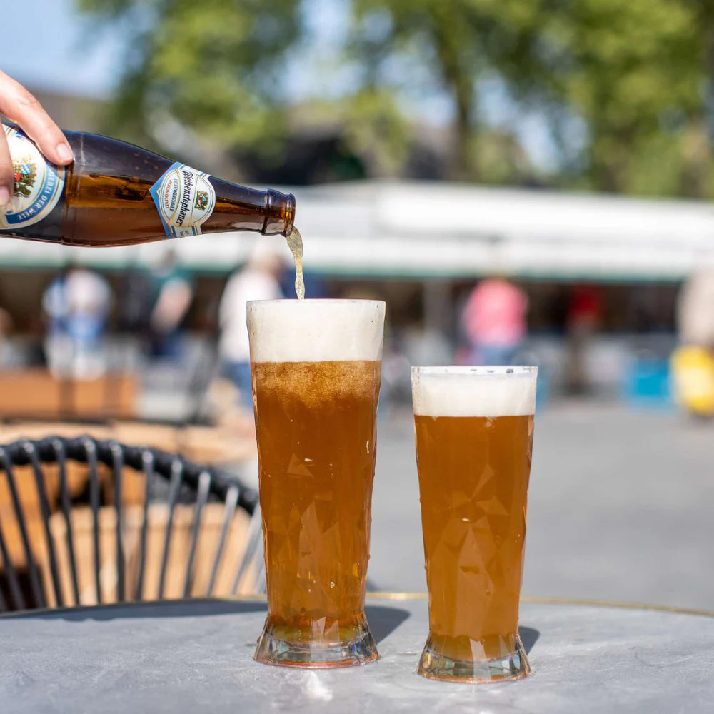 Set 6 Vasos Koziol Unbreakable Superglas Club N.11 500 Ml