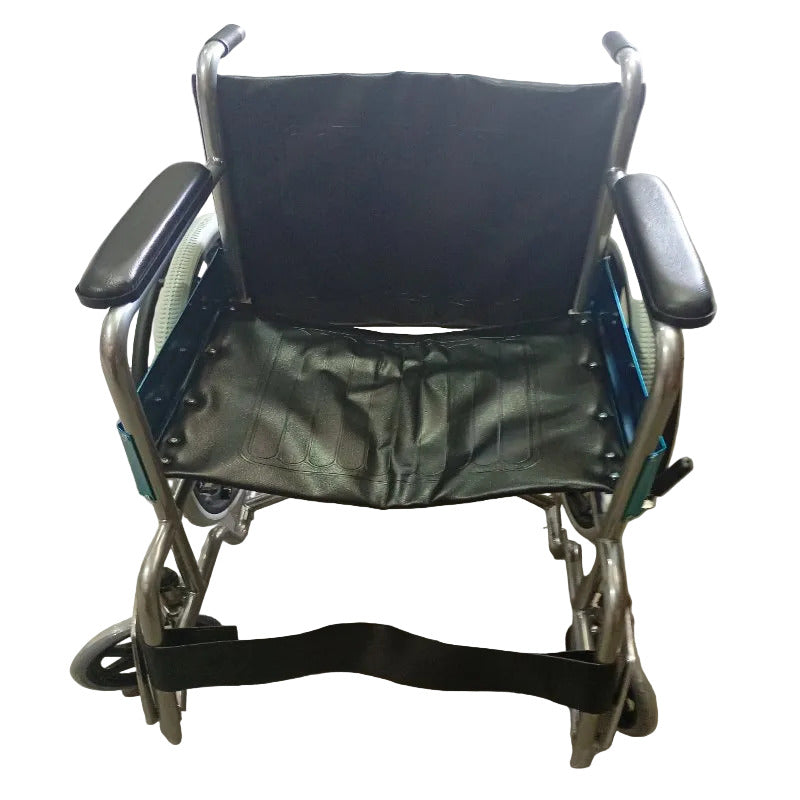 Silla de Ruedas Multifuncional Start Fire Negra