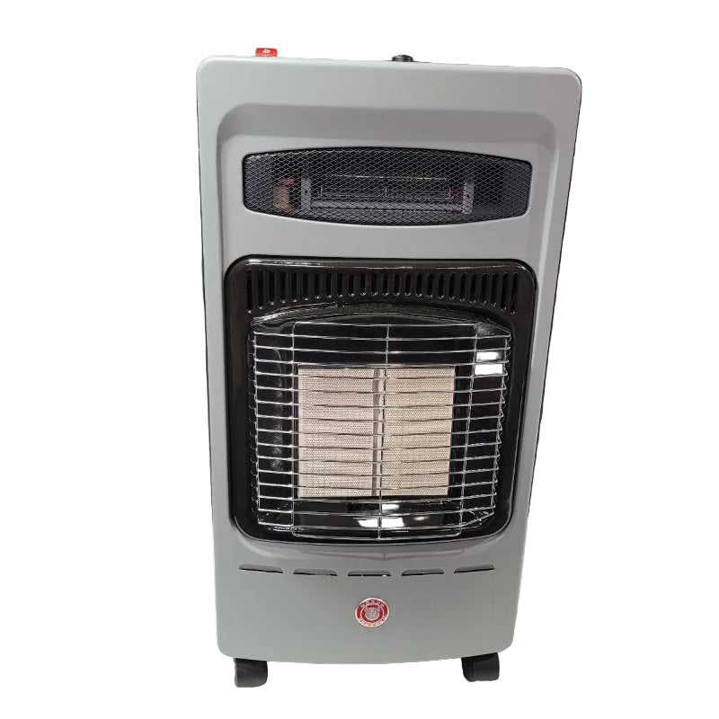 Calefactor Infrarrojo Ursus Trotter UT FRX-2800T 2800W, Gris