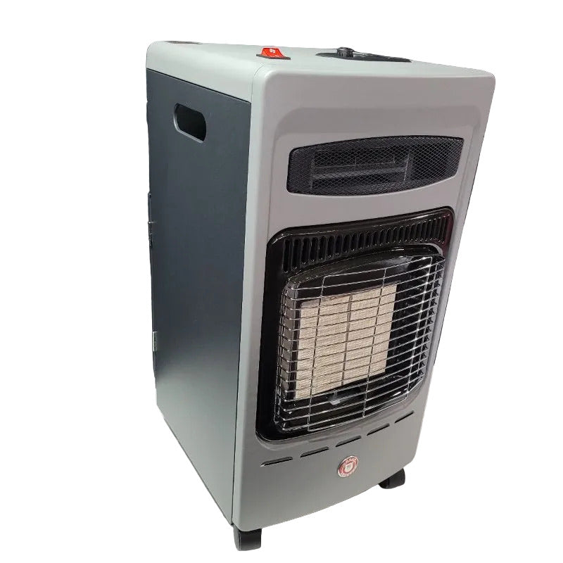 Calefactor Infrarrojo Ursus Trotter UT FRX-2800T 2800W, Gris