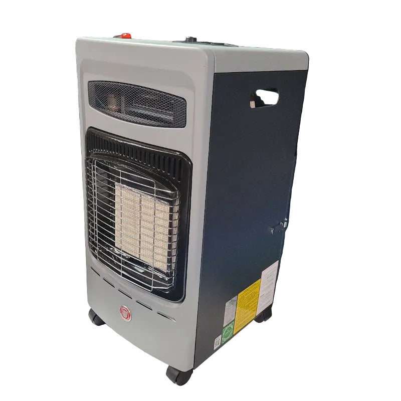 Calefactor Infrarrojo Ursus Trotter UT FRX-2800T 2800W, Gris