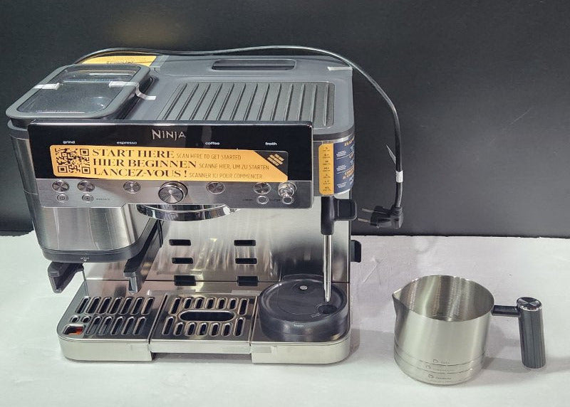 Cafetera Ninja Luxe Café Premier Series 3 en 1 ES601EU