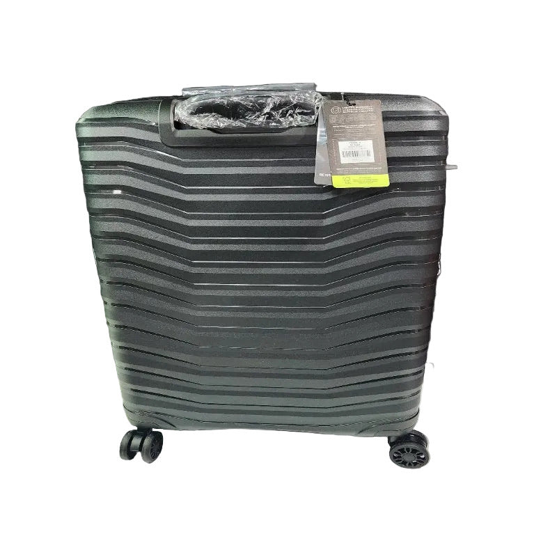 Maleta Saxoline Titanium Alu Black M/ 66 Litros