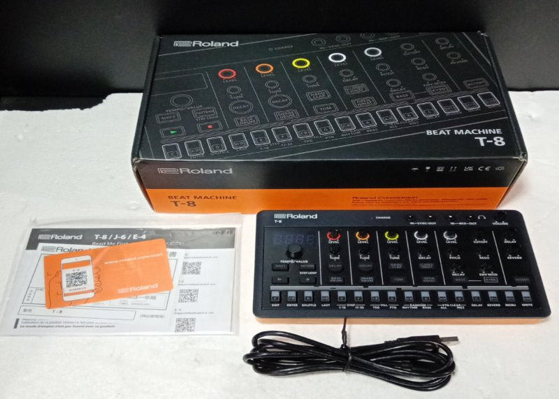 Roland AIRA Compact Bass Machine T-8