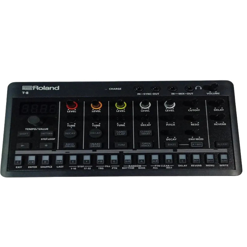 Roland AIRA Compact Bass Machine T-8