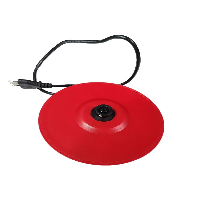 Hervidor Eléctrico Easyways EWH03 1.7 Litros, Rojo