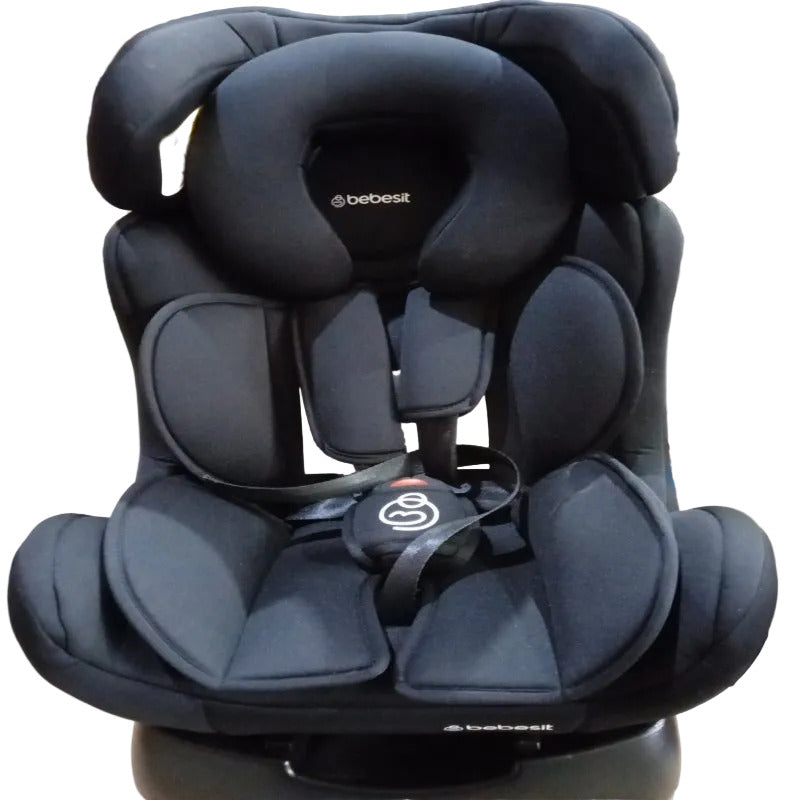Silla de Auto Bebesit Orbit LX 1029 Negra
