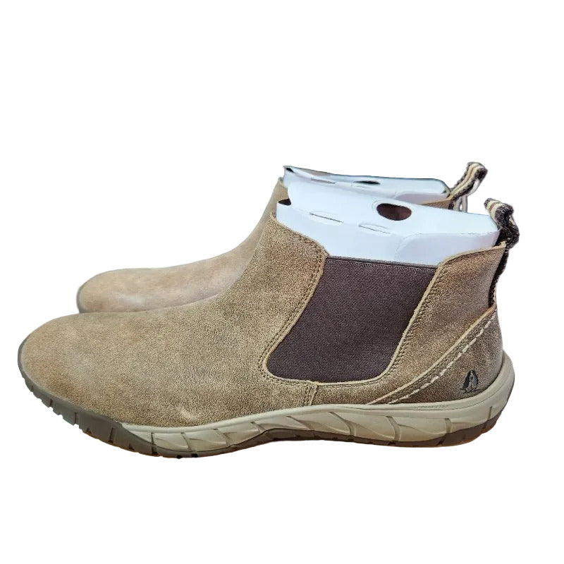 Zapatos de Vestir Hush Puppies Dondoh Cafe 40 Masculino