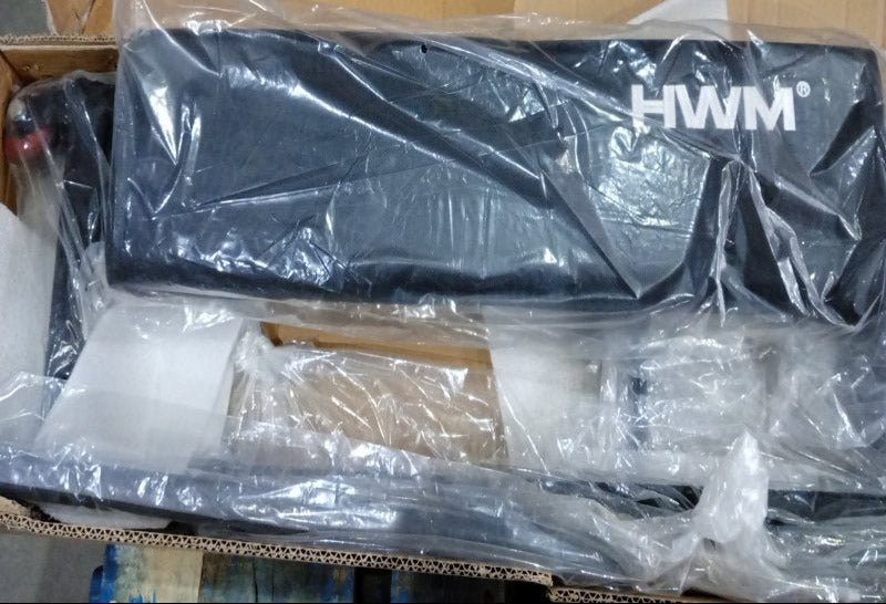 Banco para Hip Thrust HWM 2.0 con Capacidad de 400 kg