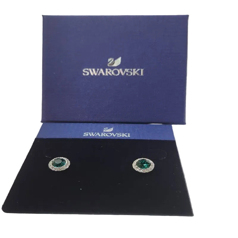 Pendientes Swarovski Angelic 5646714 con Cristales Brillantes