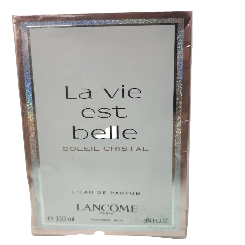 Perfume Lancôme La Vie Est Belle Soleil Cristal 100 ml