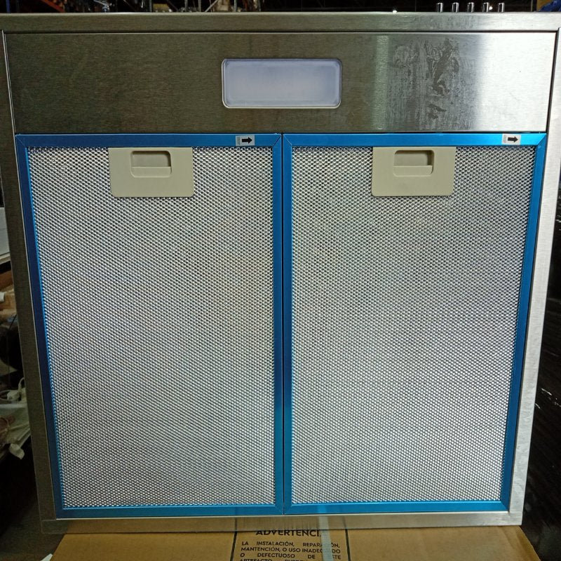 Campana Extractora Mademsa DM6SS Inoxidable 60 cm