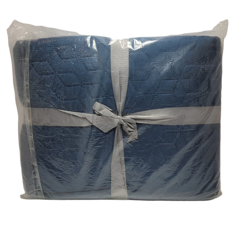 Set Quilt Mashini Madrid Ultrasonico Cordoba Lisa King