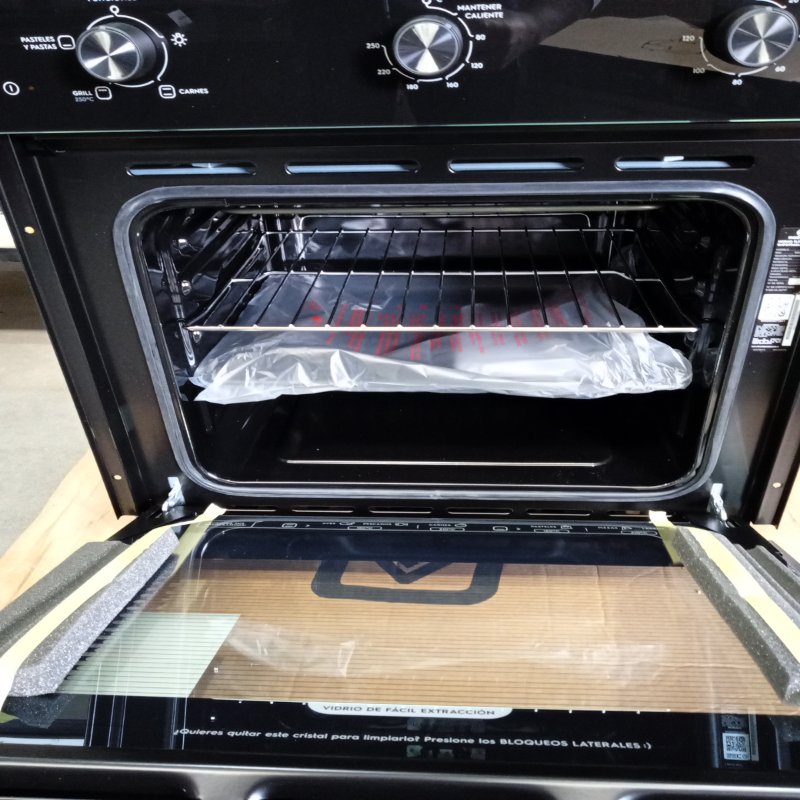 Horno Eléctrico Empotrable Mademsa OM6TB 52 Litros
