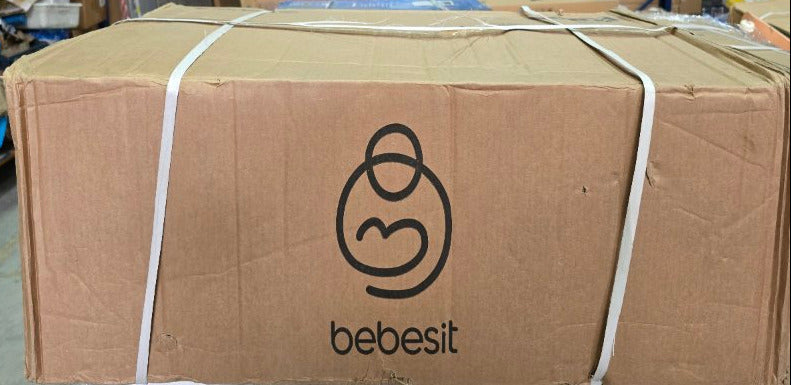 Auto a Batería Bebesit Race BB6050WMT666R, Rojo