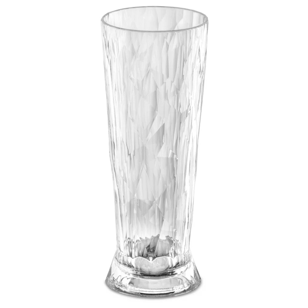 Set 6 Vasos Koziol Unbreakable Superglas Club N.11 500 Ml