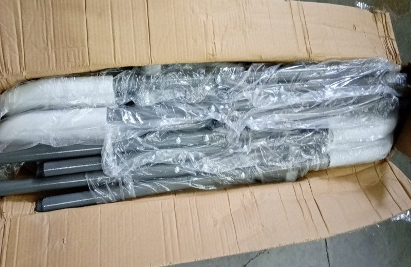 Set de 4 Sillas de Alta Resistencia Calas Blanco