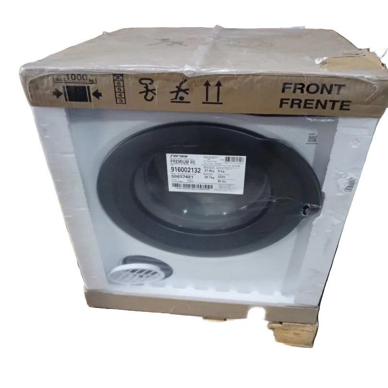 Secadora Fensa Premium Care 9D 9 kg Blanca