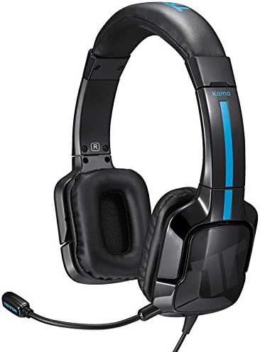 Audífonos Compatible Ps4 Tritton Kama Negro