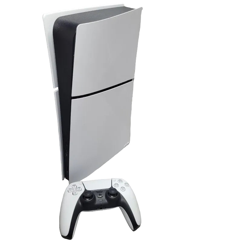 Consola Playstation 5 Sony Cfi-2115 Edicion Digital White 825gb