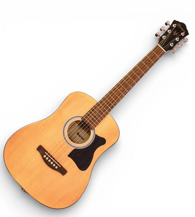 Pack Guitarra Acústica Ibanez Dreadnought IJV30