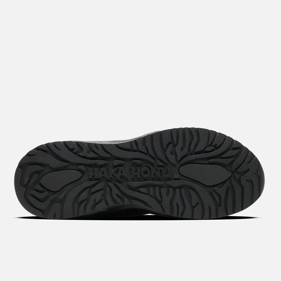 Zapatilla Mujer Haka Honu Patiperro Negro 35