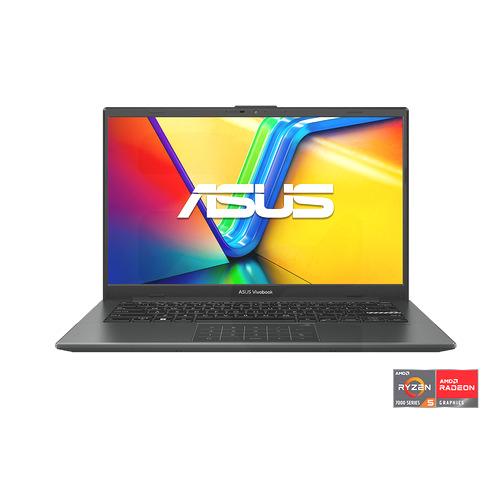 Notebook ASUS Vivobook E1404F Mixed Black AMD Ryzen 5 512GB SSD 16GB RAM